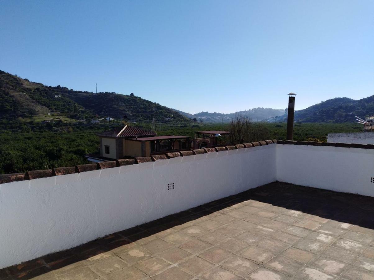 Casa Rural En Torrecuevas Almuñécar Exterior foto