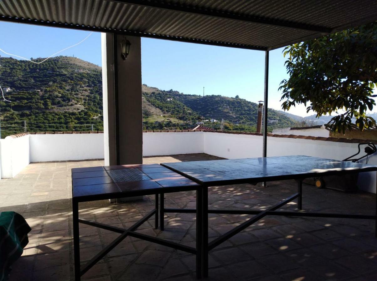 Casa Rural En Torrecuevas Almuñécar Exterior foto
