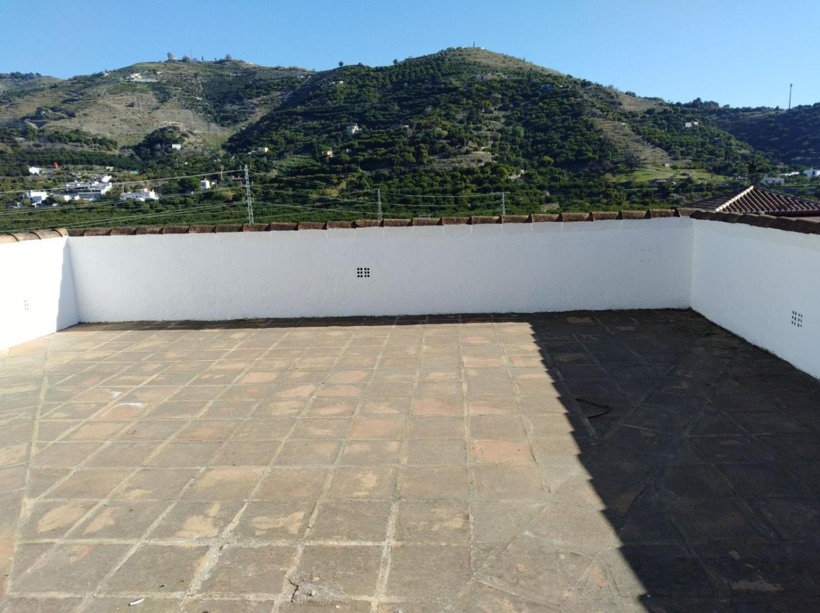 Casa Rural En Torrecuevas Almuñécar Exterior foto